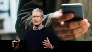 Tim Cook: Steve Jobs Once Spent $10 Million 'on One Textbook to Show What Was Possible'